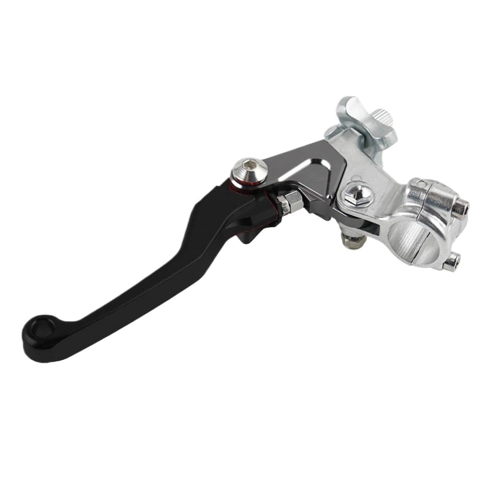 AABjhtpnz CNC Motorcycle Clutch Lever Compatible with CRF 150R 450R CR 80R 85R 85RB 125R 250R 500R XR 250R 400R 650R 250 CRM 250R 250AR XR 400(Black)