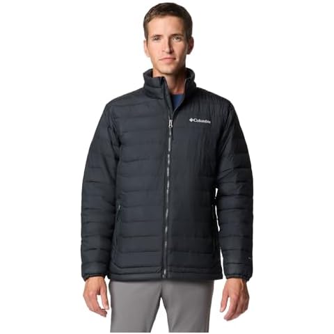 Columbia Men's Powder Lite Puffer Jacket Cover