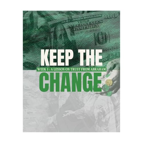 A Lesson on Trust | Tristan Kirn | Keep The Change