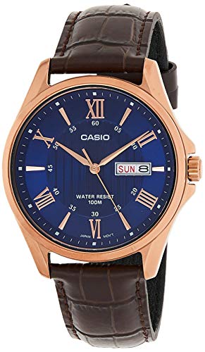 Image of Casio Enticer Analog Dial Watch