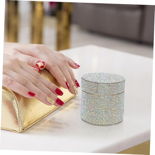 Contenedor Acrílico para Polvo y Herramientas de Manicura miniatura 6