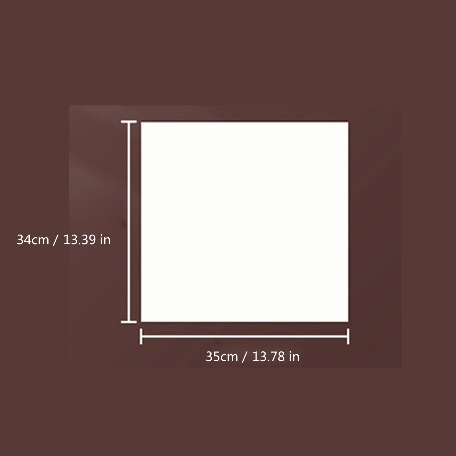 100 arkuszy chińskiego papieru Xuan 35 x 34 cm chińskie atramenty malarstwo ryż sumi pisanie do pisania pędzlem rysowania kaligrafii arkusze ćwiczeń