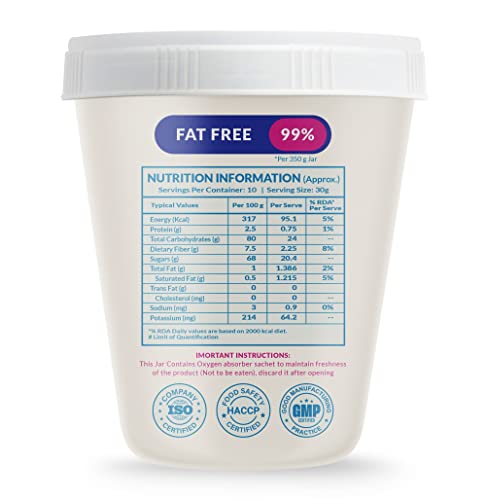 Image of the nutrition factory Premium California Blueberry 350 gram | Juicy | Dried | 99% Fat Free | Healthier Skin