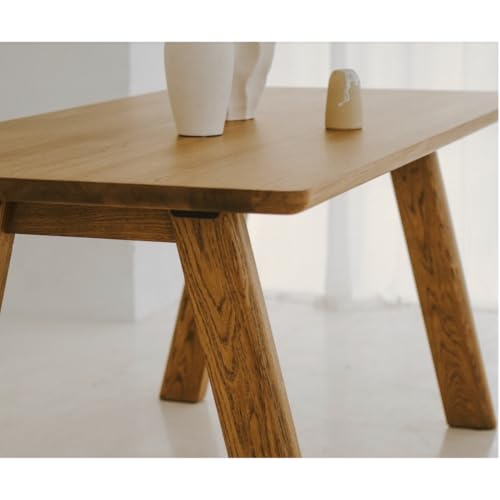 Image of Living Room Benches - Wooden Upholstered Seating for Home & Office - Solid Wood Bench for Dining Table - Indoor /Outdoor Seating - Multi-Purpose (80x30x40)