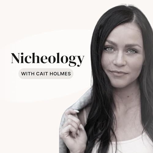 『Nicheology with Cait Holmes』のカバーアート