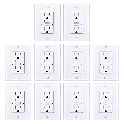 List of Ten Best Gfci Receptacle Top Picks 2023 Reviews