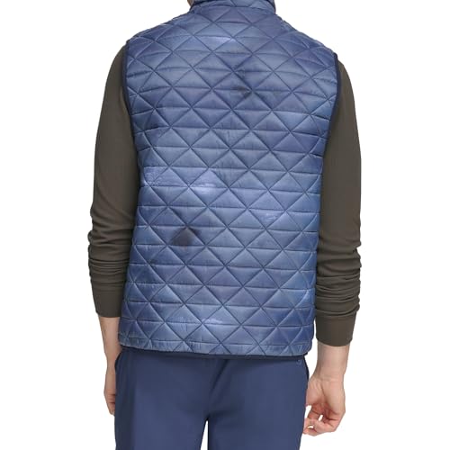 Image of BASS OUTDOOR Men's Quilted Light Weight Packable Puffer