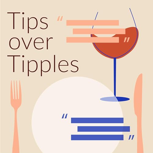 Tips over Tipples cover art