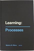Learning: Processes B0026PEZ62 Book Cover