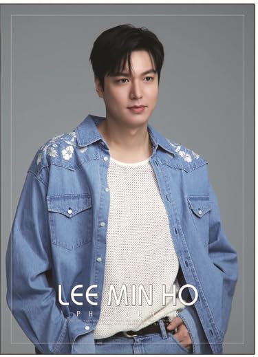 Amazon.co.jp: イミンホ グッズ 写真集 Premium Photo Book プレミアム