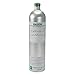 Gasco 58L-106-100 Precision Calibration Gas 100 ppm Carbonyl Sulfide balance Nitrogen, 58 Liter