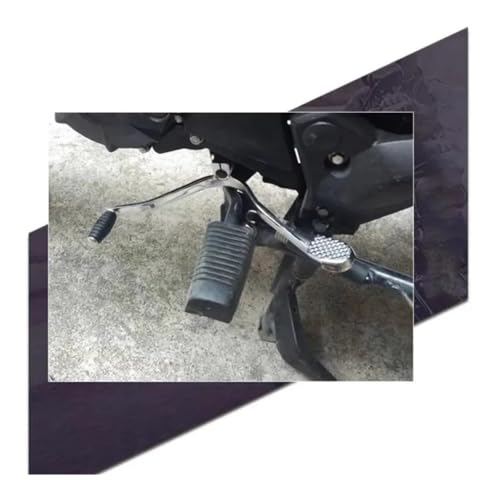 Sélecteur de vitesse pliable pour levier de changement vitesse moto