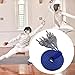predolo Fencing Memory Hand Line Premium Supplies Flexible Enthusiasts Workout Competition Equipment Fencing Body Wire, for Epee
