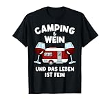 Camping Geschenke Kleidung Wohnwagen Frauen Männer