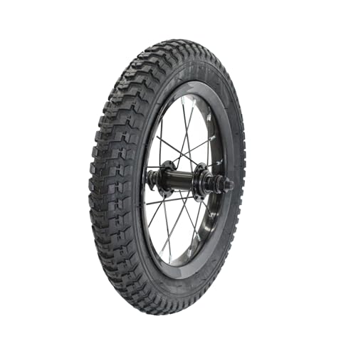 Amazon.co.jp: 12インチ キッズバイク フロントホイール 交換用