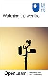 Watching the weather