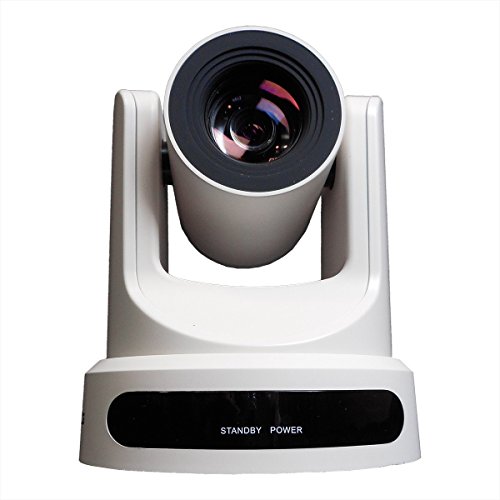 Ptzoptics 20X-Usb Gen2 Full Hd Broadcast And Conference Indoor Ptz Camera (White) #TOP1