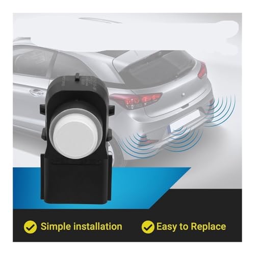 Radar de recul voiture 95720-J5310 détection ultra précise - 6