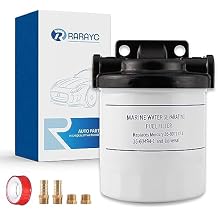 Marine Boat Fuel Filter Water Separator Kit Spin-On 35-802893Q4 18-7983-1 18-7848-1 18-7982-1 18-7945