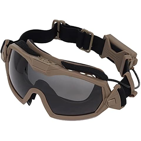 JEIMAI Fan Anti Fog Tactical Goggles Cover