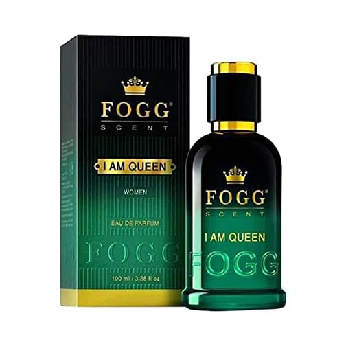 Fogg I Am Queen Scent For Women, 100ml