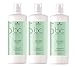Produktbild Schwarzkopf 3 er Pack Schwarzkopf BC Collagen Volume Boost Micellar Shampoo 1000 ml