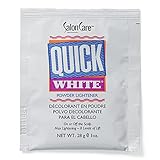 Salon Care Quick White Powder Lightener 1 oz