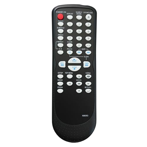 Télécommande lecteur DVD Magnavox pour savourer vos soirées cinéma