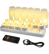 訳あり LEDキャンドル 12個セット リモコン付き 置くタイプ充電式 希少 Amazon.co.jp : EuroFone LED キャンドルライト-12個の充電式LED点滅