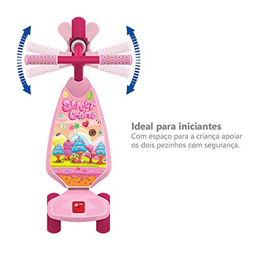 Patinete Sweet Game