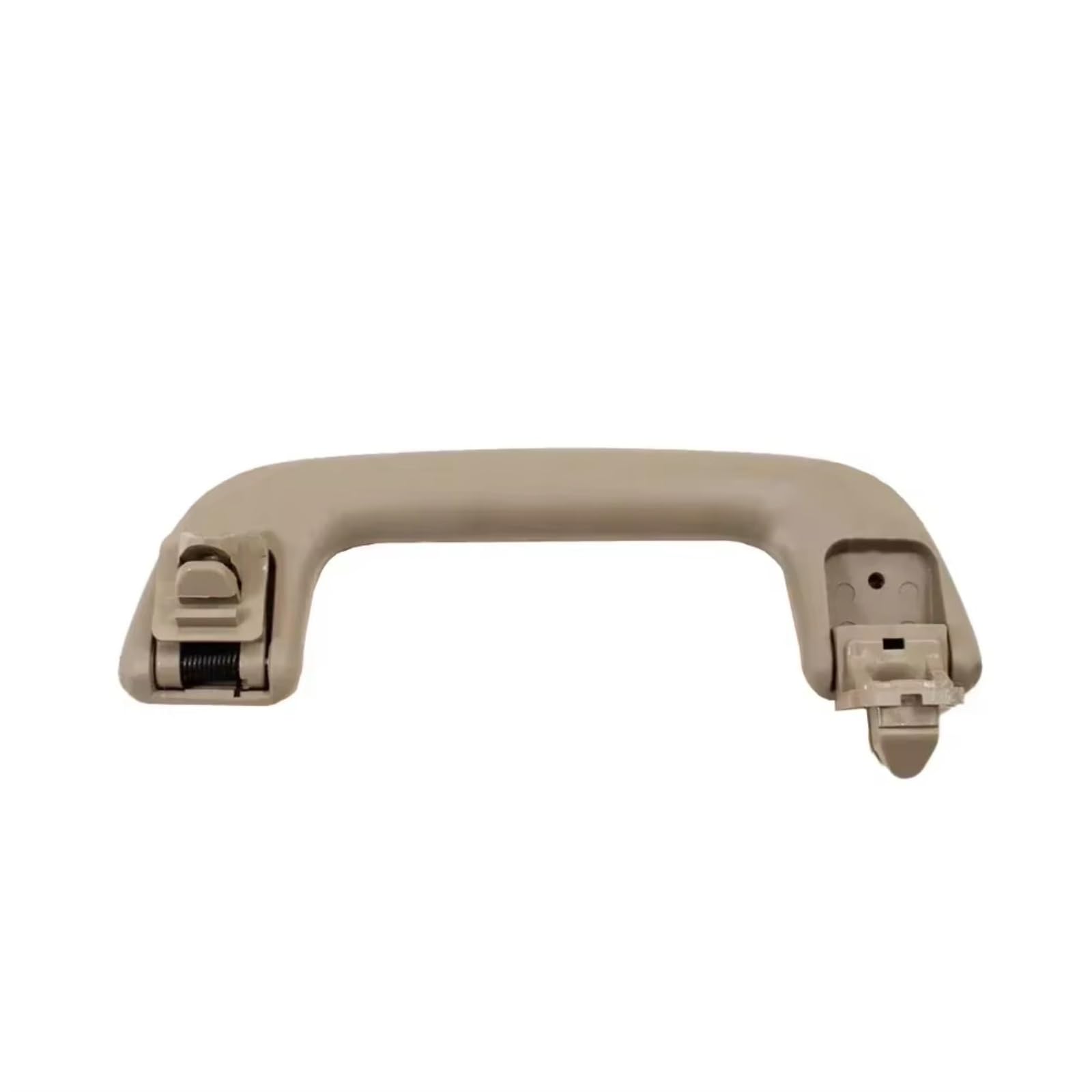 Tirador Techo Interno Compatible Con Toyota Para Land Para Cruiser Para Prado 2003-2009 1 Pieza Manija Auxiliar De Puerta Trasera Beige Con Clips 74610-13011-B1
