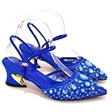 Zoom IMG-1 yeuyyben sandali donna estate lusso