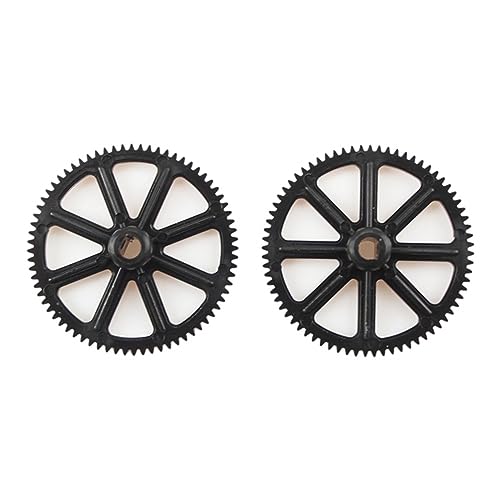 �v���X�`�b�N�����C���M�ARC�X�y�A�p�[�c WLtoys XK K200 K130 RC�w���R�v�^�[�p 2��