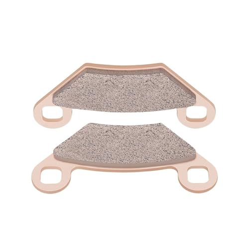 Plaquettes de frein Polaris Sportsman 800 850 1000 rechange tout-terrain de haute friction