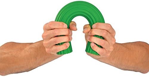 MSD Flexible Band Green – Media Shoulder Elbow Hand Resistance Exercise Bar