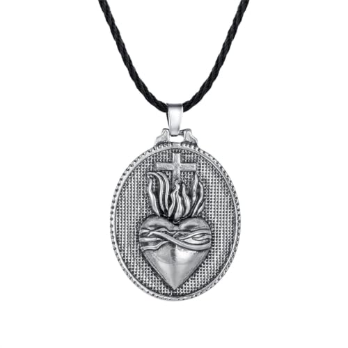 Bijoux religieux Jésus pour le quotidien des infirmières et du personnel médical dévoué