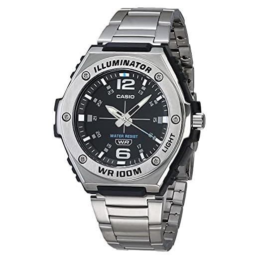Casio Illuminator Men's Quartz Watch