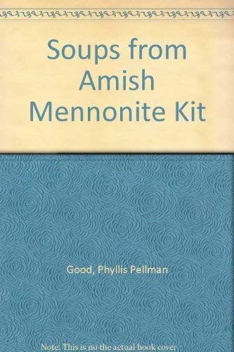 Soups: Cook Good Books 156148038X Book Cover