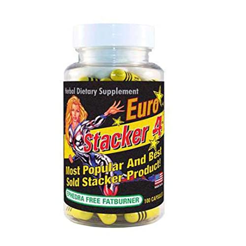 STACKER STACKER 4 (100 CAPS)
