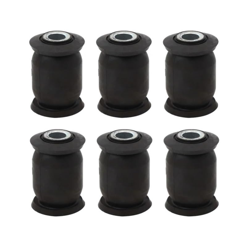 Bujes de choque para solucionar holgura en suspensión de CFMoto CFORCE ZFORCE 800 600 4pc 2