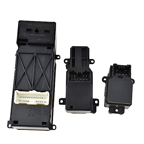 Interrupteur lève-vitre électrique 35760SDAA21 avec boutons fluides pour Accord 2003-2007