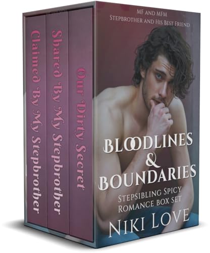 Bloodlines & Boundaries: Stepsibling Spicy Romance Box Set (Bloodlines and Boundaries) (English Edition)