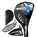 Callaway Golf Paradym AI Smoke HL Hybrid (Right Hand, Cypher 60G, 4 hybrid, Regular)