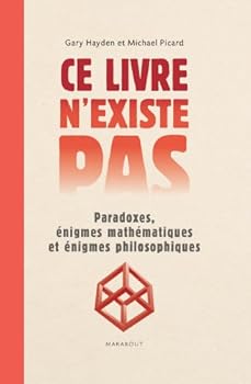 Hardcover CE LIVRE N'EXISTE PAS (Vie Quotidienne) [French] Book