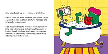 Paperback Little Miss Wine O'Clock and Friends: A Very Unofficial Parody Book