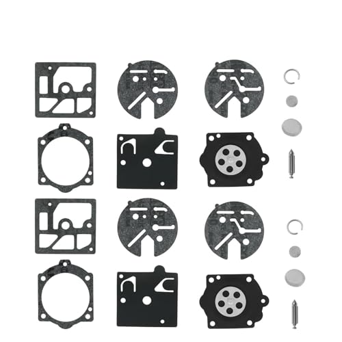 Kit réparation Walbro K10-HDC pour tronçonneuse Husqvarna 44
