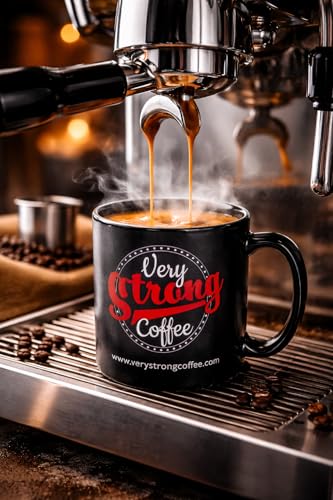 Very Strong Coffee 500g - En grano - 100% Robusta miniatura 3