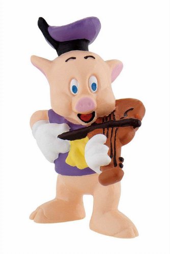 Bullyland Fiddler Action Figure