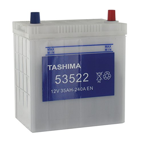 Greenstar 12684 Batterie tashima NS40d DIN 53520