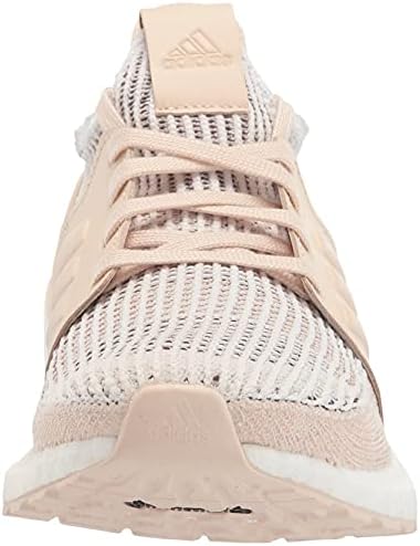 ultraboost 19 crystal white  brown  linen